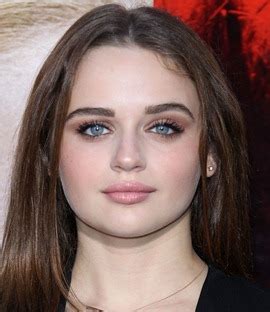 Joey King Body Measurements Height Weight Bra Size Age Stats。